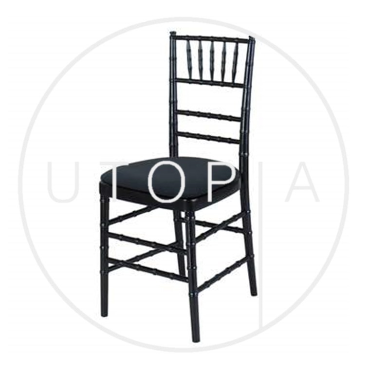 Chivari Chair – Black