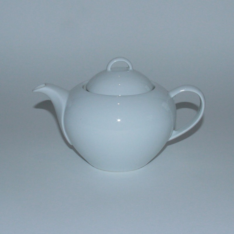 Tea Pot Round
