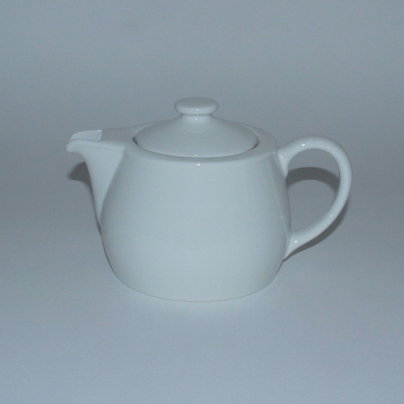 Tea Pot Square Round