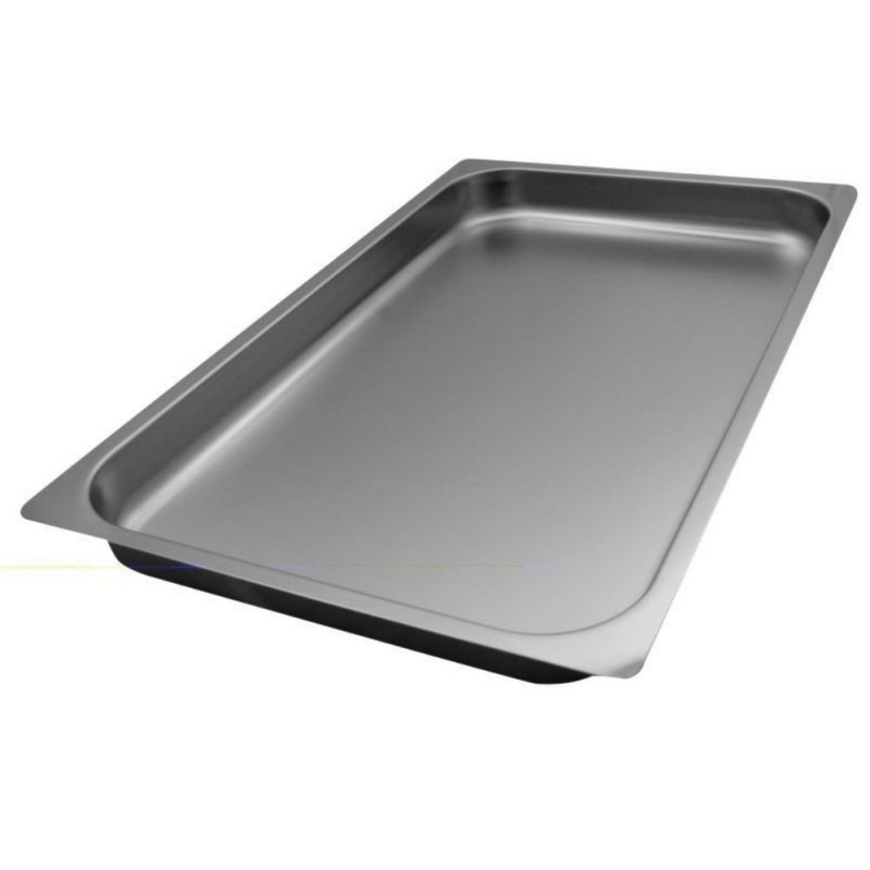 Gastronorm Pan Flat