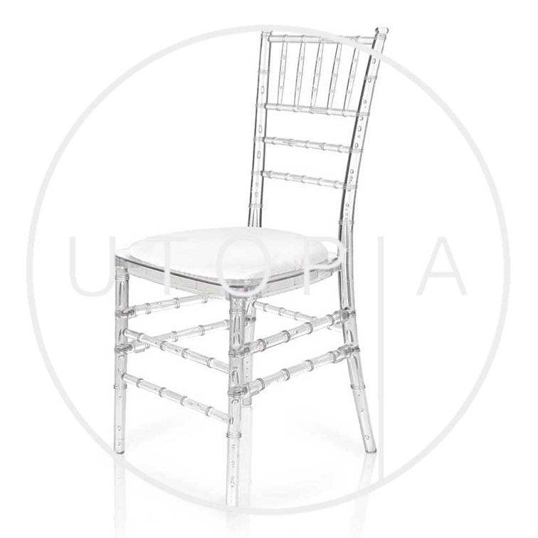 Chivari Chair – Ghost