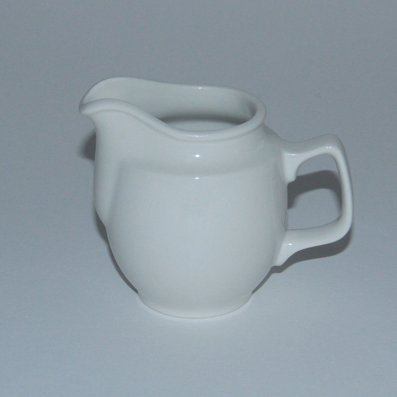 New Classic White Milk Jug