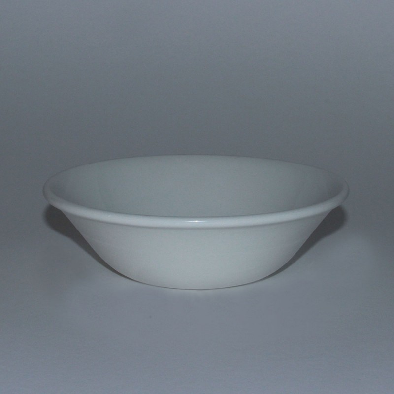New Classic White Soup Bowl