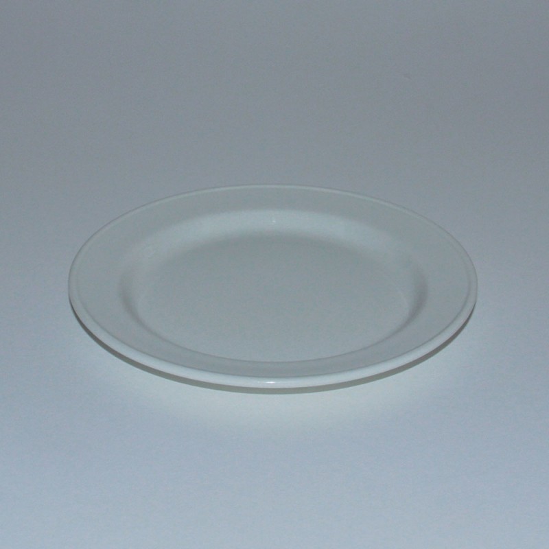 Classic White 10.5″ Plate