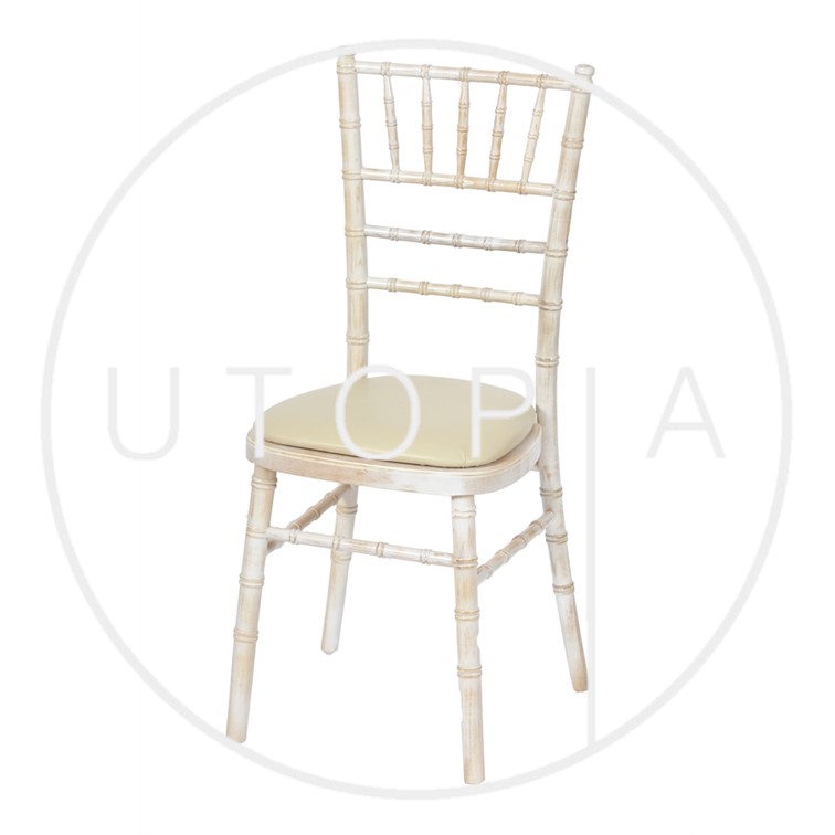 Chivari Chair – Limewash