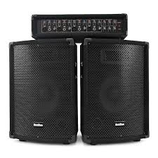 PA System