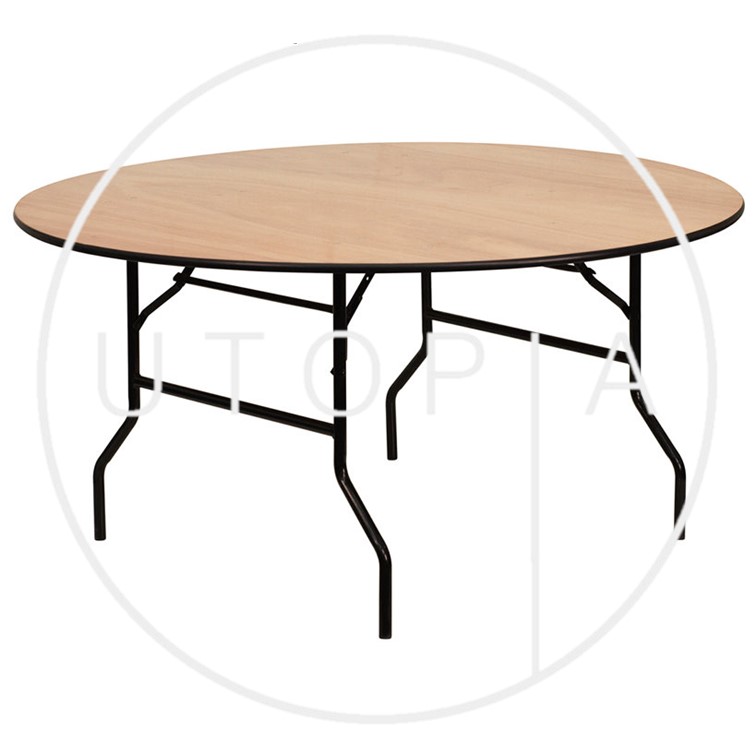 Round Table – 5ft6