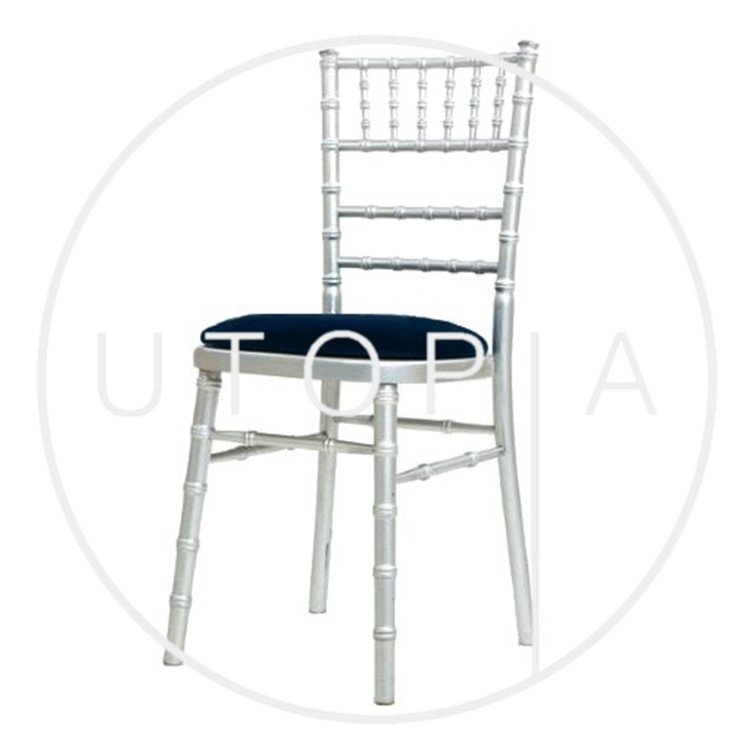 Chivari Chair – Silver