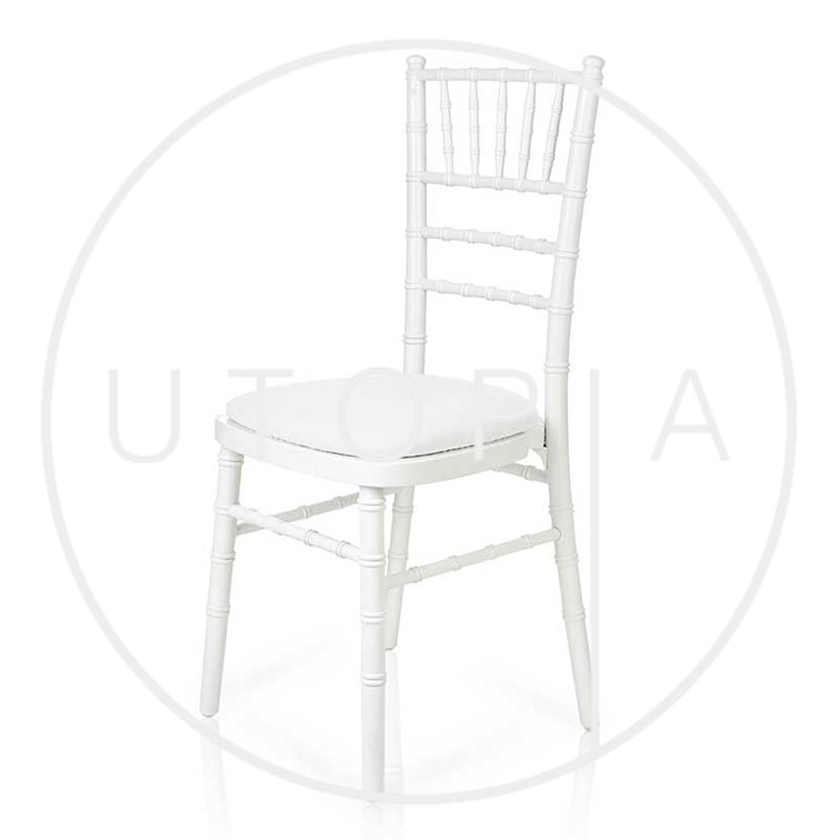 Chivari Chair – White