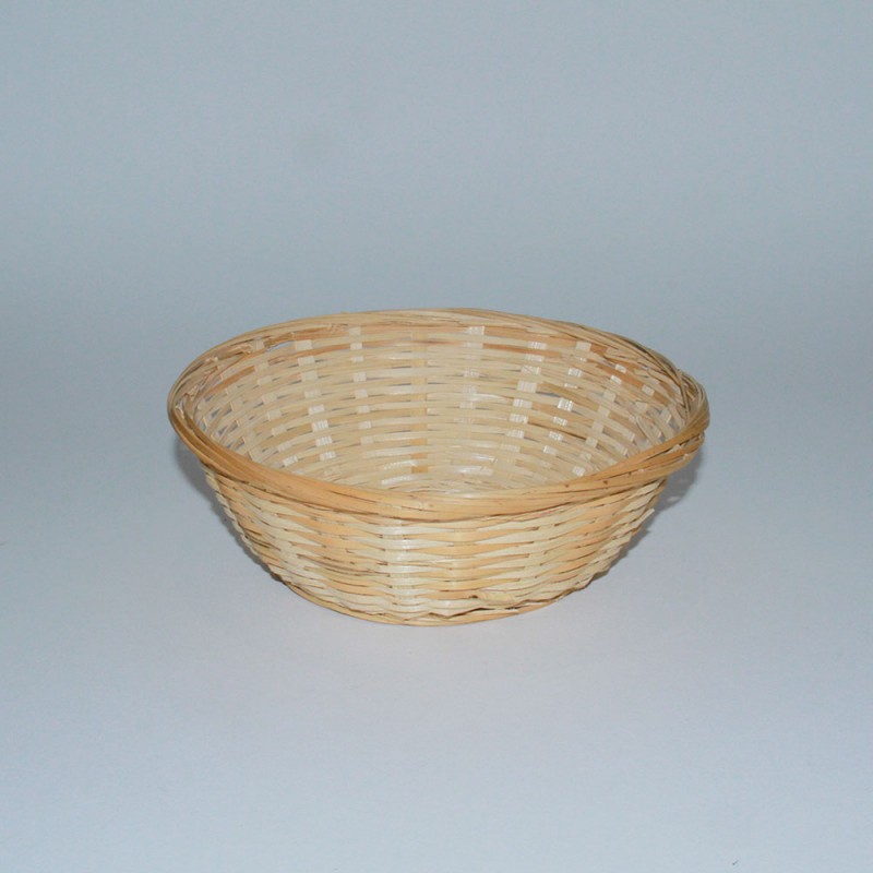Wicker Bread Basket