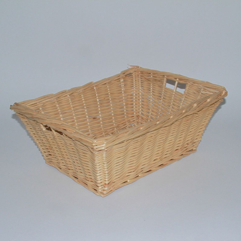 Wicker Bread Basket