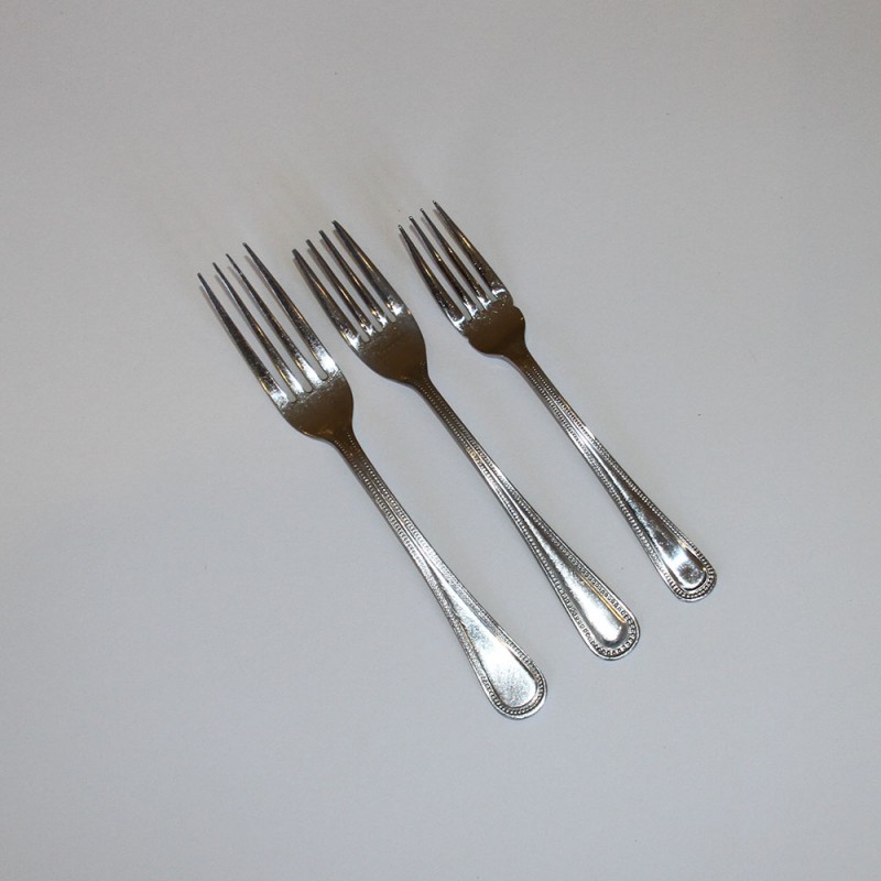 Bead Dessert Fork