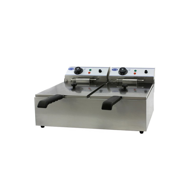 Double Fryer