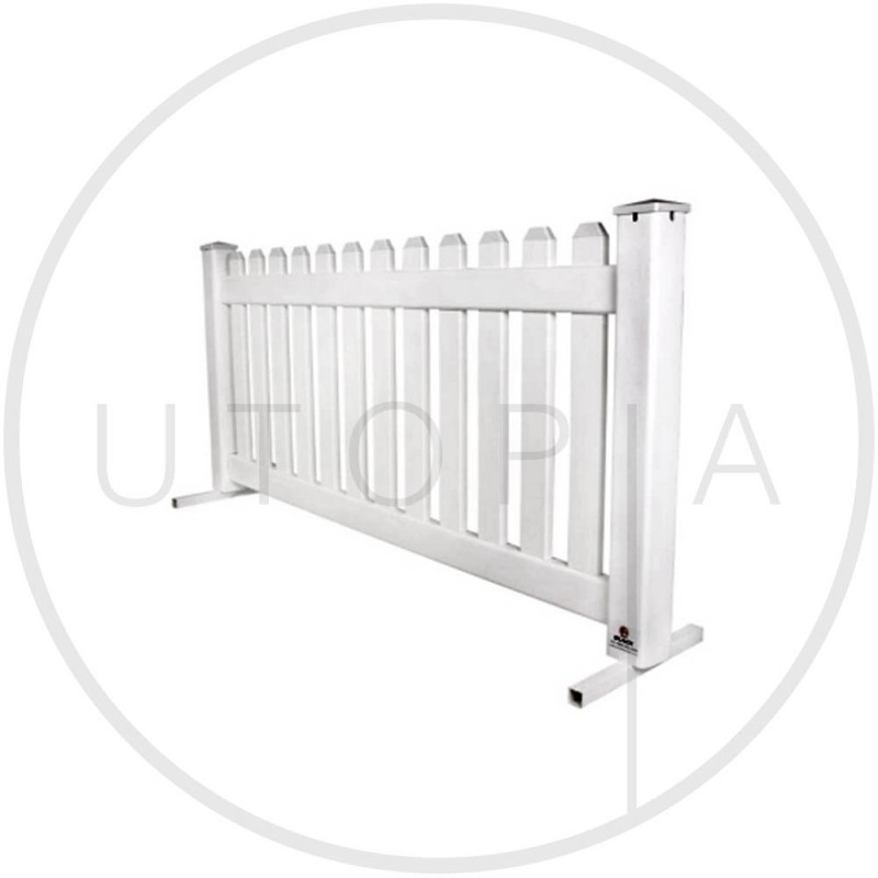 White Picket Fence