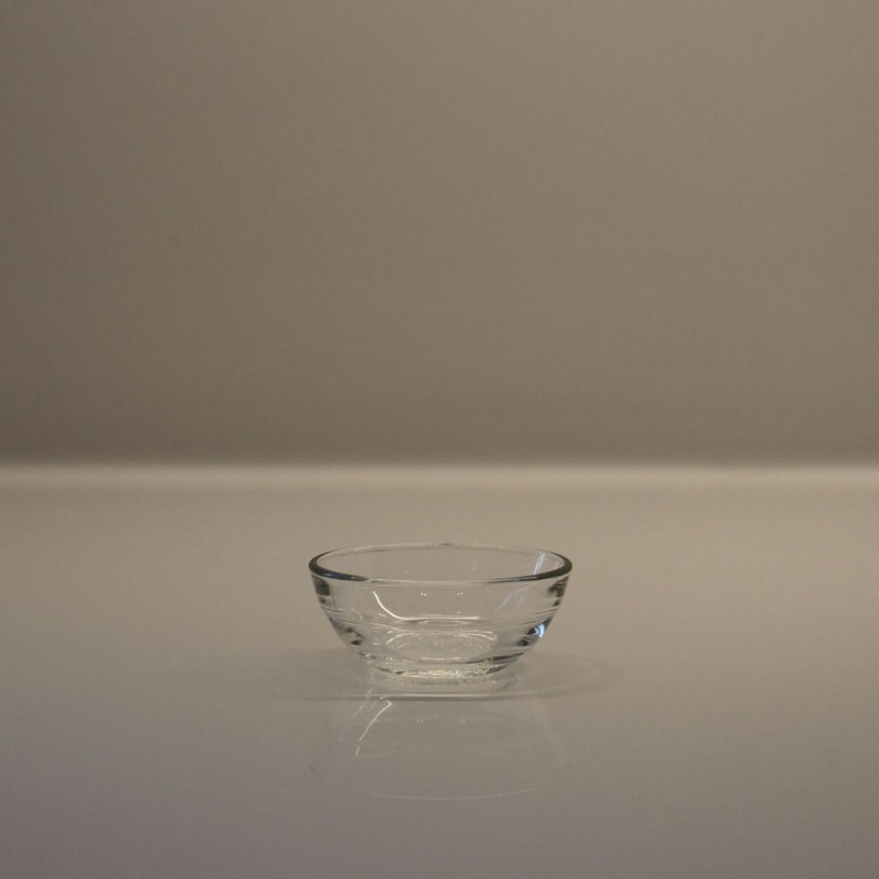 Glass Butter Pad