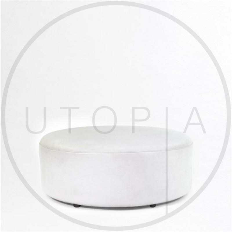 Circle Ottoman