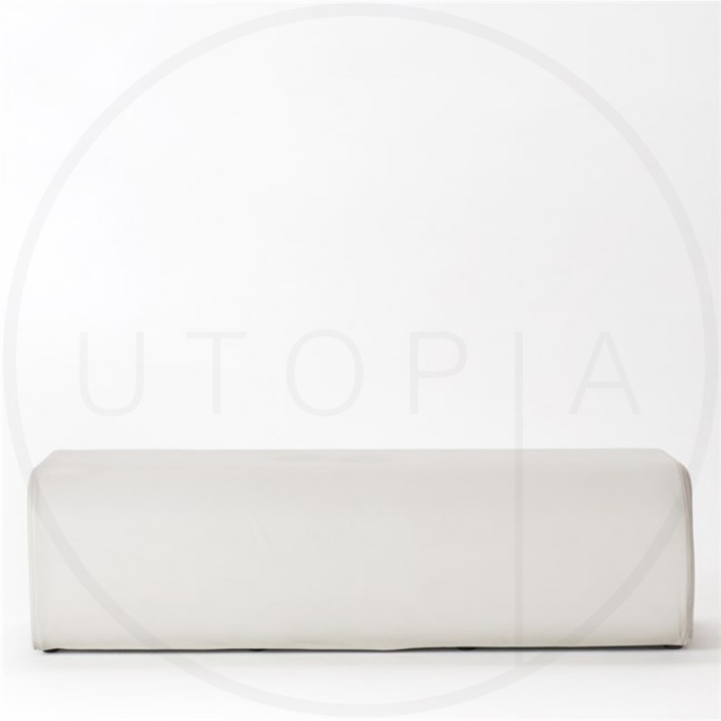 Retangular Ottoman
