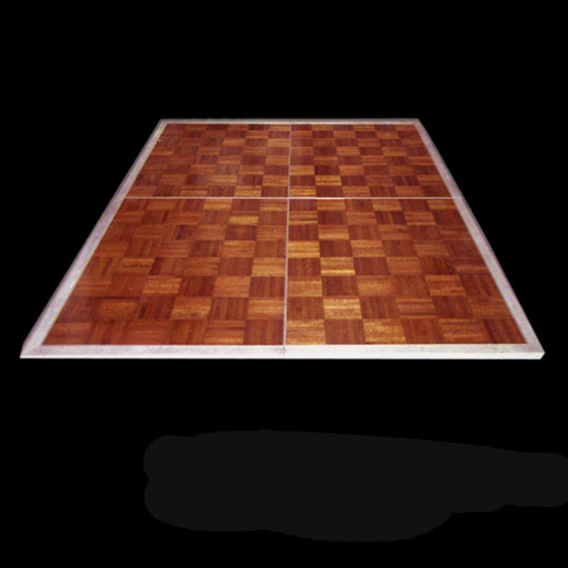 Parquet Wooden Dance Floor
