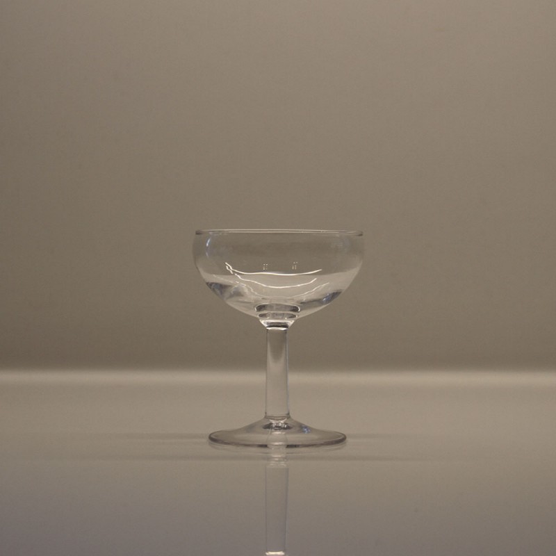 Champagne Saucer