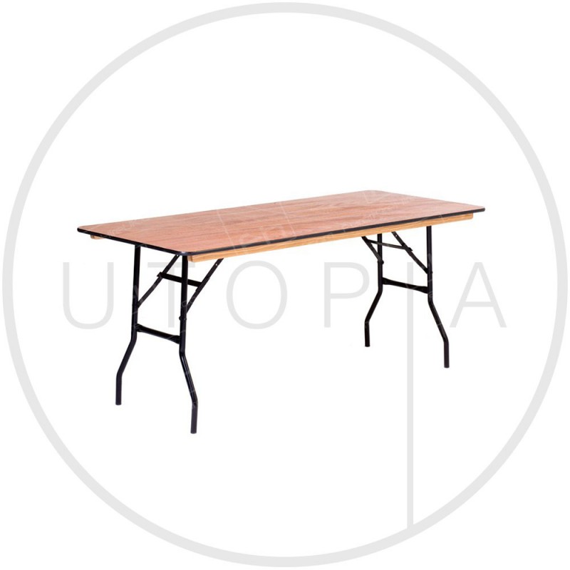 Trestle Table 6ft