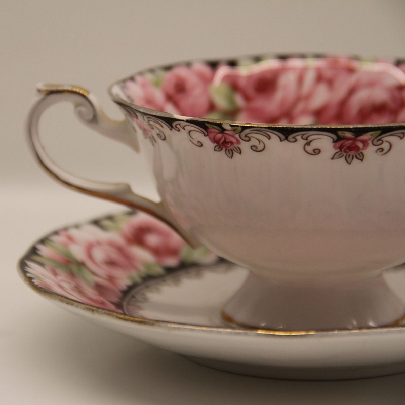 Vintage Crockery Trio