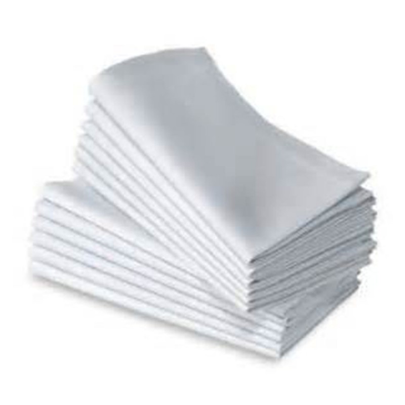 White Napkin